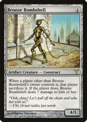 Bronze Bombshell [Foil] Magic Dissension Prices