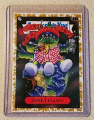 JANET Planet [Gold] #89b Garbage Pail Kids Food Fight Prices