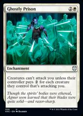 Ghostly Prison Magic Commander Prices