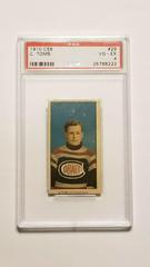 C. Toms #29 Hockey Cards 1910 C56 Prices