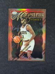 Dale Ellis Refractor #59 Basketball Cards 1996 Finest Prices