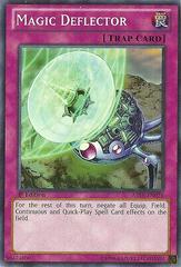 Magic Deflector [1st Edition] ABYR-EN076 YuGiOh Abyss Rising Prices