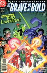 Flash & Green Lantern: The Brave and the Bold #2 (1999) Comic Books Flash & Green Lantern: The Brave and the Bold Prices