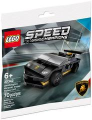 Lamborghini Huracan Super Trofeo EVO #30342 LEGO Speed Champions Prices