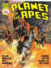 Planet of the Apes #14 (1975) Comic Books Planet of the Apes Prices