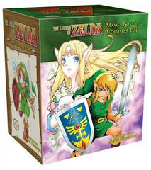 Legend of Zelda [Manga Box Set] Comic Books Legend of Zelda Prices