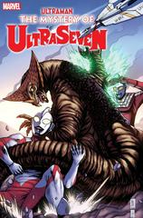 Ultraman: The Mystery of Ultraseven [Zama] #5 (2023) Comic Books Ultraman: The Mystery of Ultraseven Prices