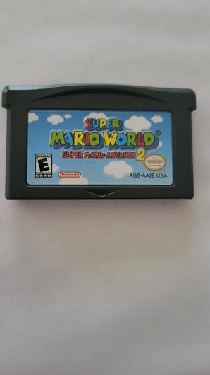 Super Mario World: Super Mario Advance 2 photo