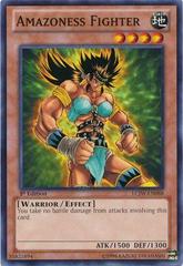 Amazoness Fighter LCJW-EN088 YuGiOh Legendary Collection 4: Joey's World Mega Pack Prices