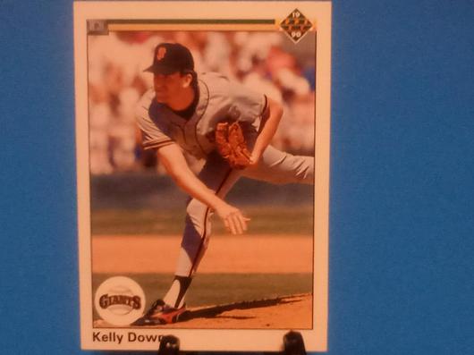 Kelly Downs #699 photo