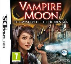 Vampire Moon: The Mystery of the Hidden Sun PAL Nintendo DS Prices