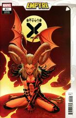 Empyre: X-Men [Larroca] #4 (2020) Comic Books Empyre: X-Men Prices