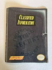Classified Information Nintendo Power Prices