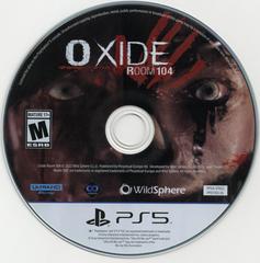 Disc | Oxide Room 104 Playstation 5