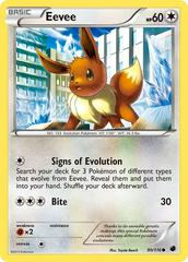 Eevee #90 Pokemon Plasma Freeze Prices