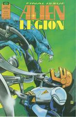 Alien Legion #18 (1990) Comic Books Alien Legion Prices