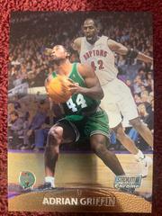 Adrian Griffin Basketball Cards 1999 Stadium Club Chrome Prices