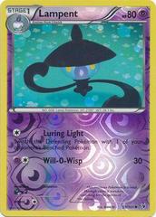 Lampent [Reverse Holo] #59 Pokemon Noble Victories Prices
