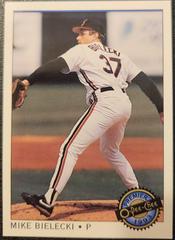 Mike Bielecki Baseball Cards 1993 O Pee Chee Premier Prices