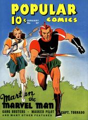 Popular Comics #47 (1940) Comic Books Popular Comics Prices