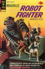 Magnus, Robot Fighter #46 (1977) Comic Books Magnus Robot Fighter Prices