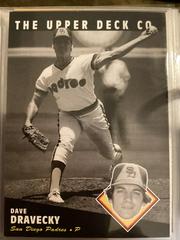 Dave Dravecky Baseball Cards 1994 Upper Deck All Time Heroes Prices