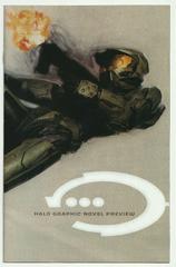 Halo Graphic Novel Preview Comic Books Halo Graphic Novel Preview Prices