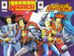 Eternal Warrior #8 (1993) Comic Books Eternal Warrior Prices