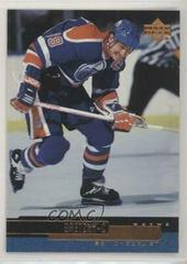 1999-00 Upper Deck Wayne Gretzky Hockey # 179 Mint Hockey Card Wayne Gretzky New York Rangers Checklist # 1