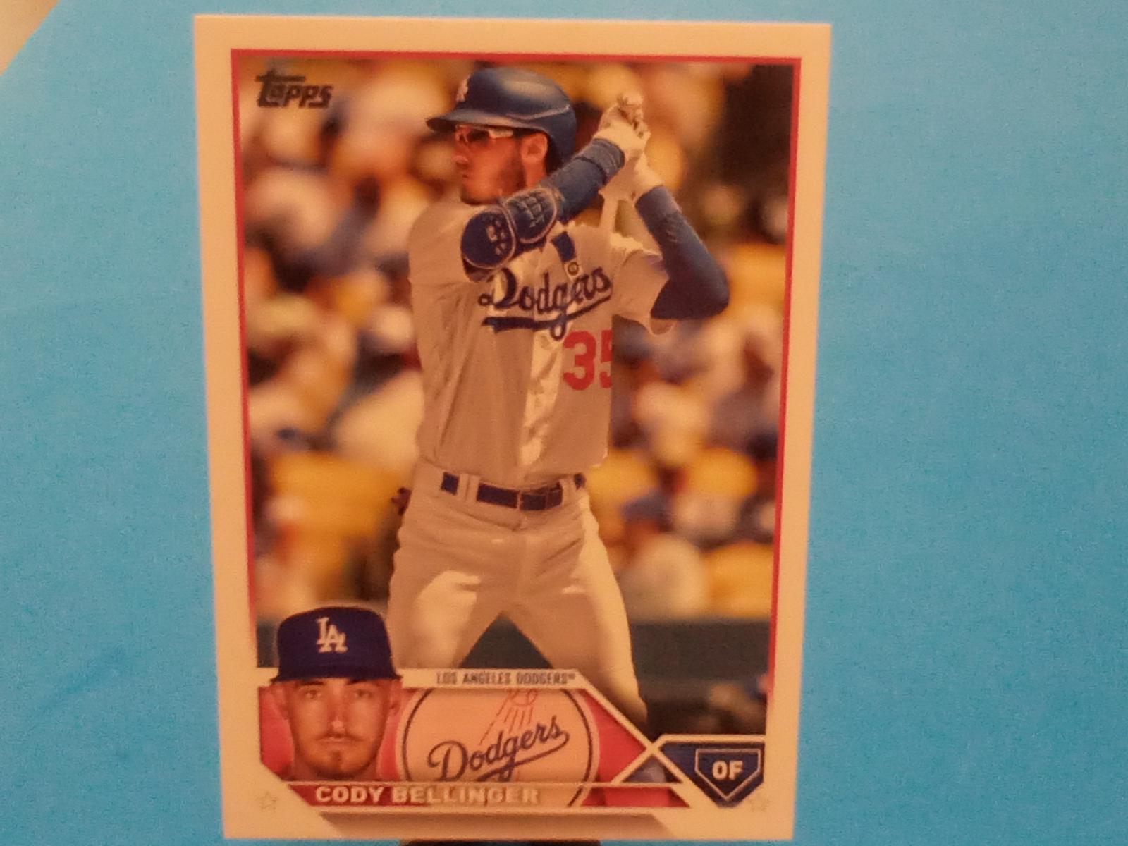 Cody Bellinger | Ungraded | 2023 Topps