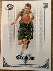 Joe Ingles Basketball Cards 2014 Panini Excalibur Fresh Faces Prices