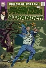 Phantom Stranger #7 (1970) Comic Books Phantom Stranger Prices