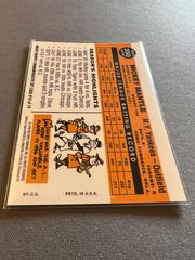 Back | 1960 Topps Reprint [w/ Coating] Baseball Cards 1996 Topps Mantle Finest