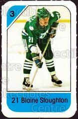 Blaine Stoughton Hockey Cards 1982 Post Cereal Prices