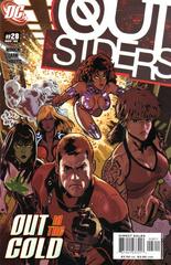 Outsiders #28 (2005) Comic Books Outsiders Prices