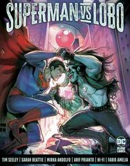 Superman Vs. Lobo [Hardcover] (2022) Comic Books Superman vs. Lobo Prices