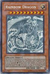 Main Image | Rainbow Dragon [Ghost Rare] YuGiOh Tactical Evolution