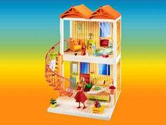 LEGO Set | Sunshine Home LEGO Scala