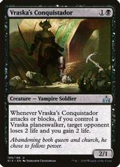 Vraska's Conquistador [Foil] Magic Rivals of Ixalan Prices