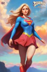 Supergirl Special [Jack Foil] Comic Books Supergirl Special Prices