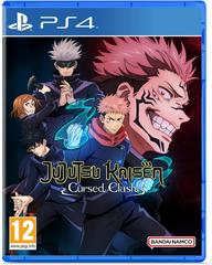 Jujutsu Kaisen: Cursed Clash PAL Playstation 4 Prices