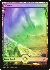 Wastes [Full Art Foil] #183 Magic Oath of the Gatewatch Prices