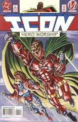 Icon #11 (1994) Comic Books Icon Prices