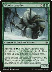 Woolly Loxodon [Foil] Magic Masters 25 Prices
