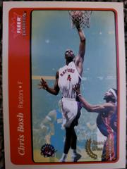 Chris Bosh #218 Basketball Cards 2004 Fleer Tradition USA Basketball Prices