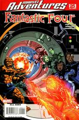Marvel Adventures: Fantastic Four #25 (2007) Comic Books Marvel Adventures Fantastic Four Prices