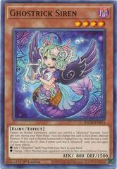 Ghostrick Siren [1st Edition] YuGiOh Battle of Chaos Prices