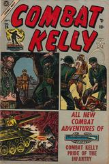 Combat Kelly #24 (1954) Comic Books Combat Kelly Prices