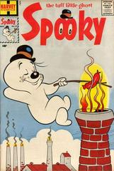 Spooky #37 (1959) Comic Books Spooky Prices