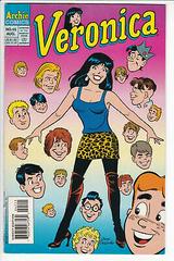 Veronica #45 (1995) Comic Books Veronica Prices